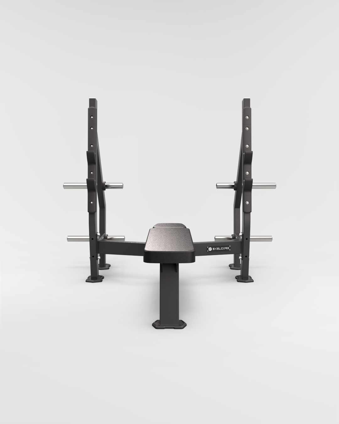 Olympic Flat Bench Press