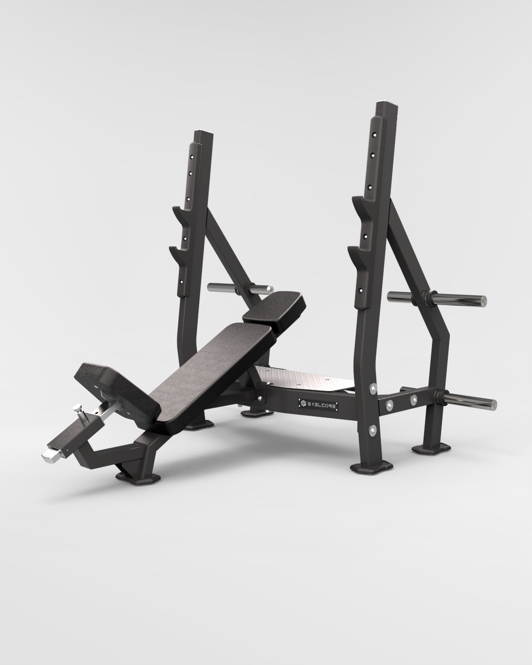 Olympic Incline Bench Press