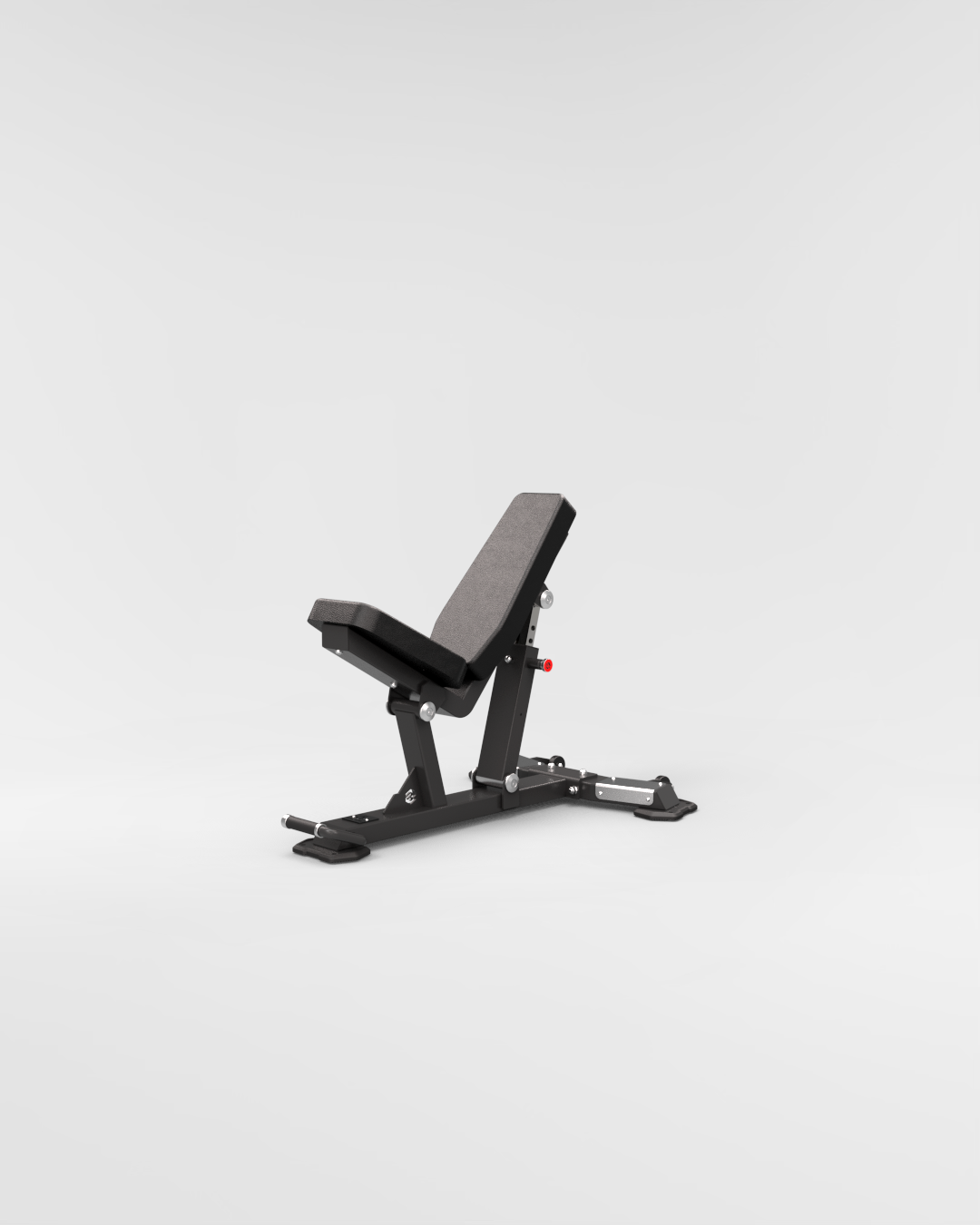 Adjustable Dumbell Bench