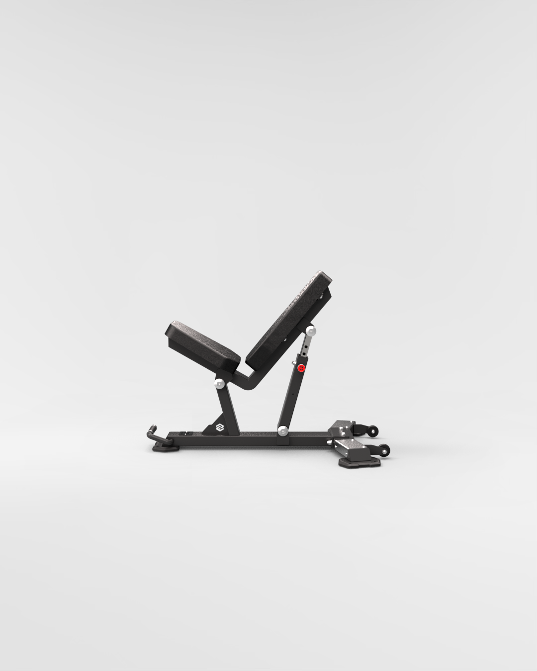 Adjustable Dumbell Bench