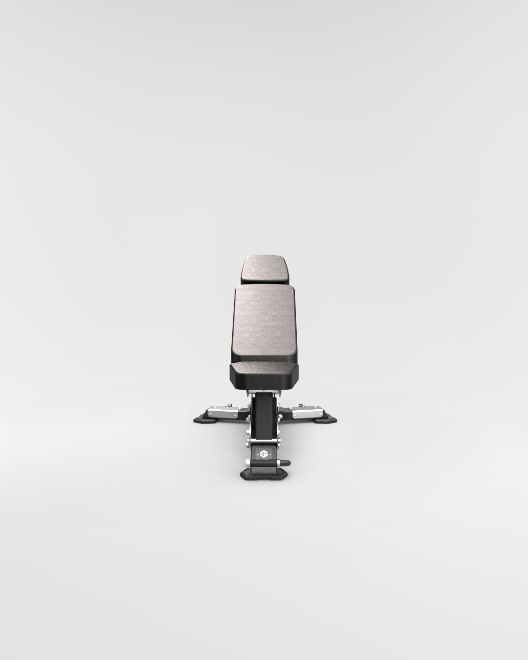 Adjustable Fid Bench With Pivot Headrest