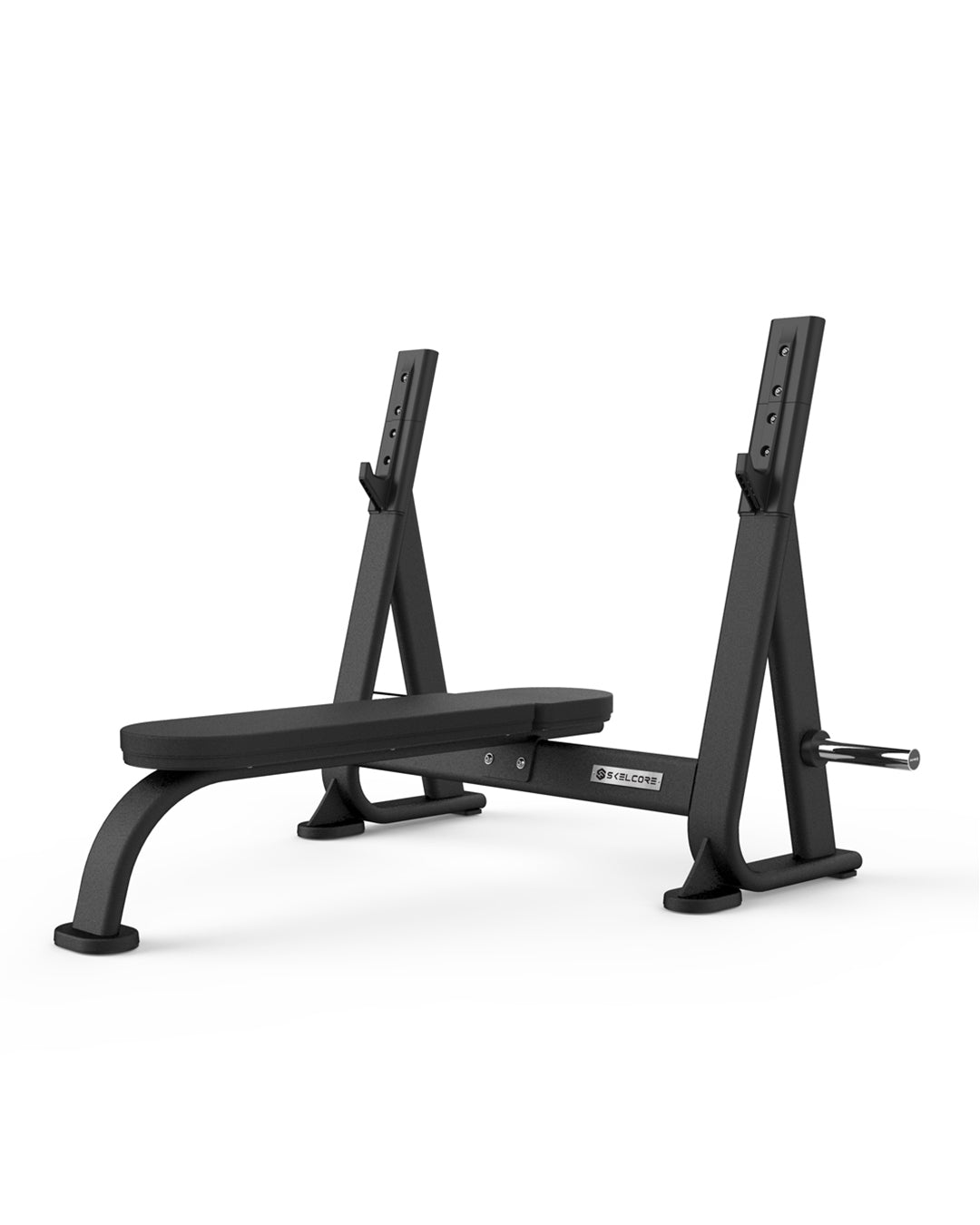 Black 4.0 Adjustable Abdominal Bench