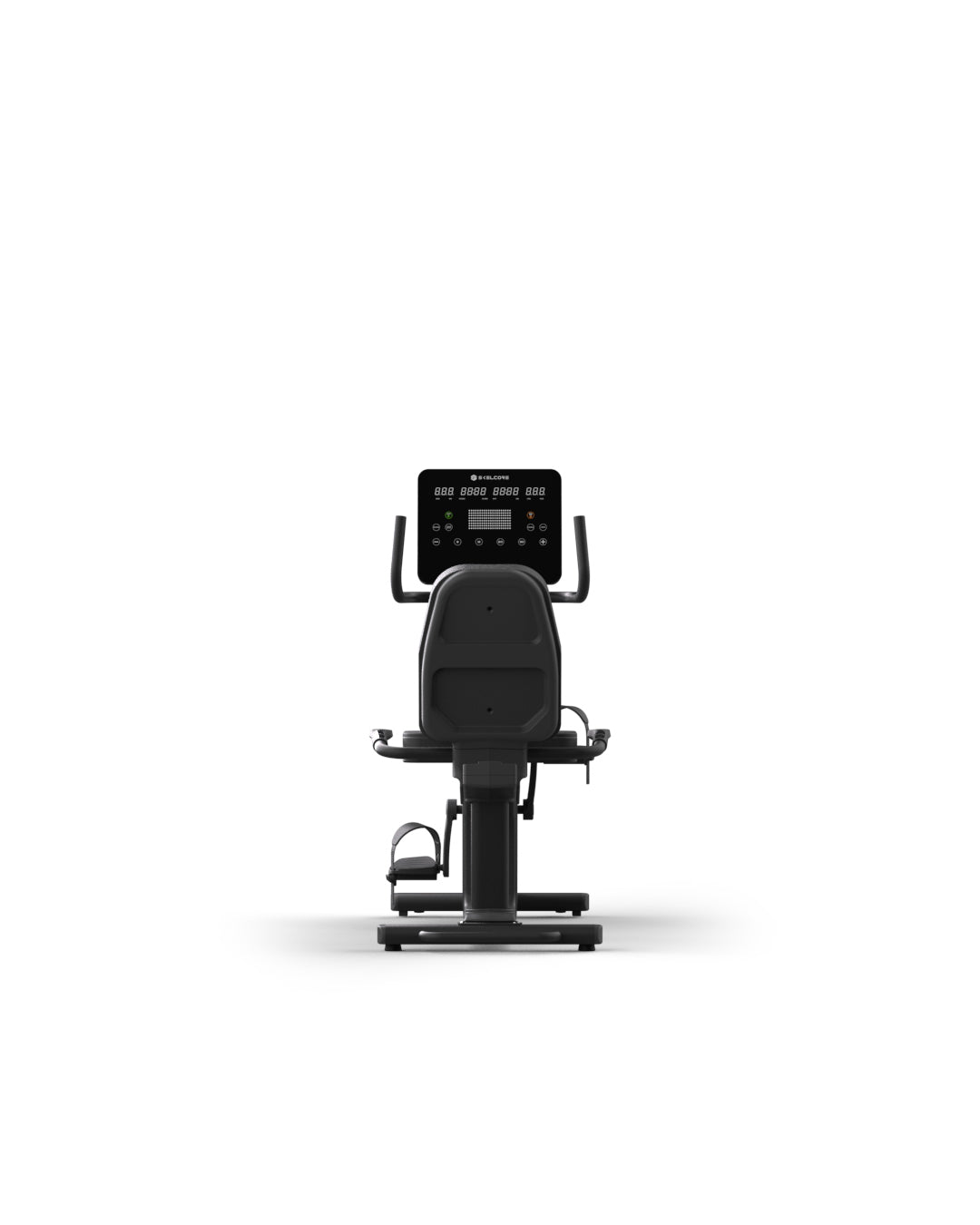 Black Series Recumbent Bike