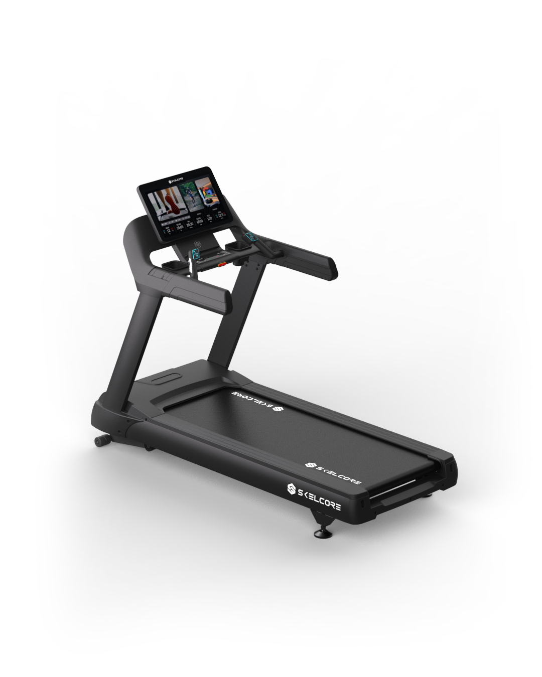 Black Series Treadmill 5.0 - LED