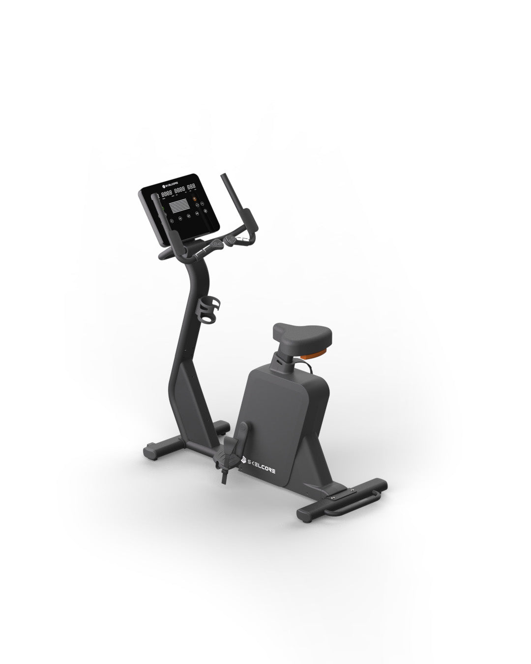 Black Series Upright Bike