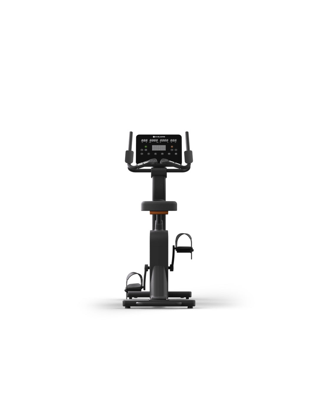 Black Series Upright Bike