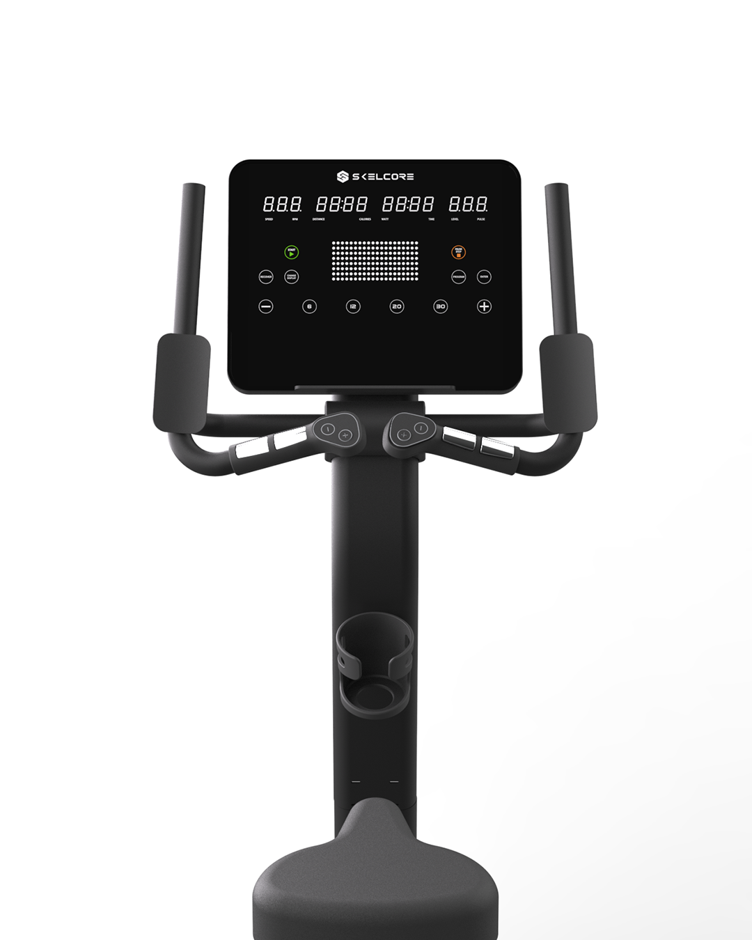 Black Series Upright Bike