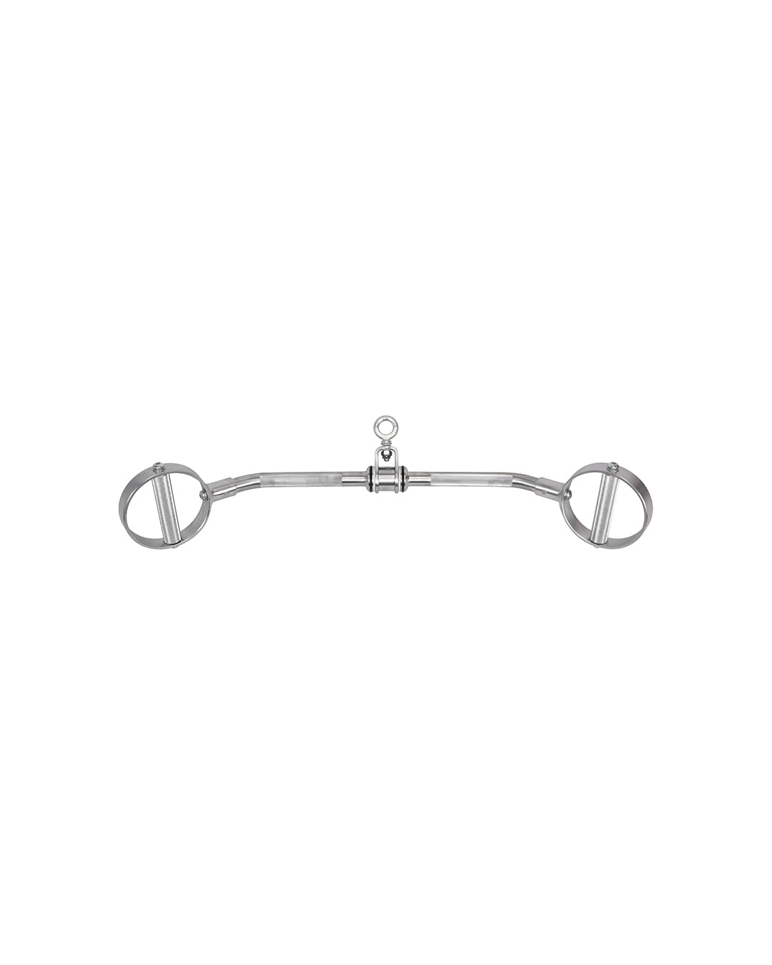 Elite Lat Bar With D-Handle Grip