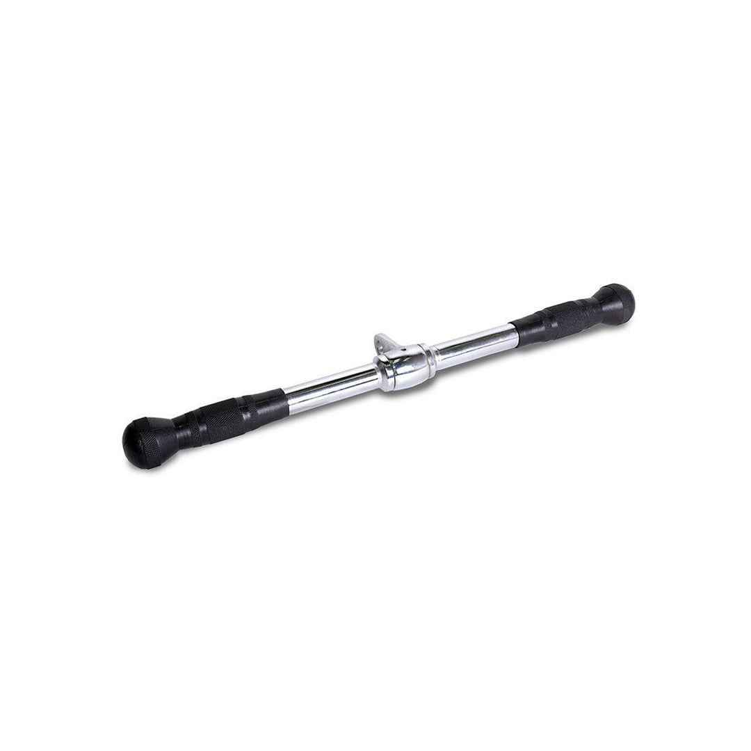17.7 in / 45 cm Revolving Straight Bar