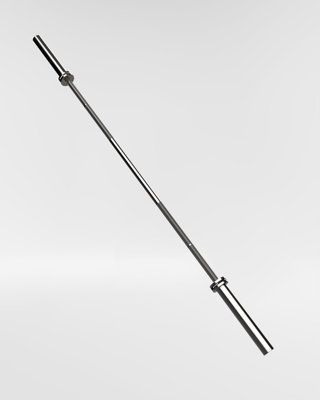 Comp Bar Chrome - 15 kg