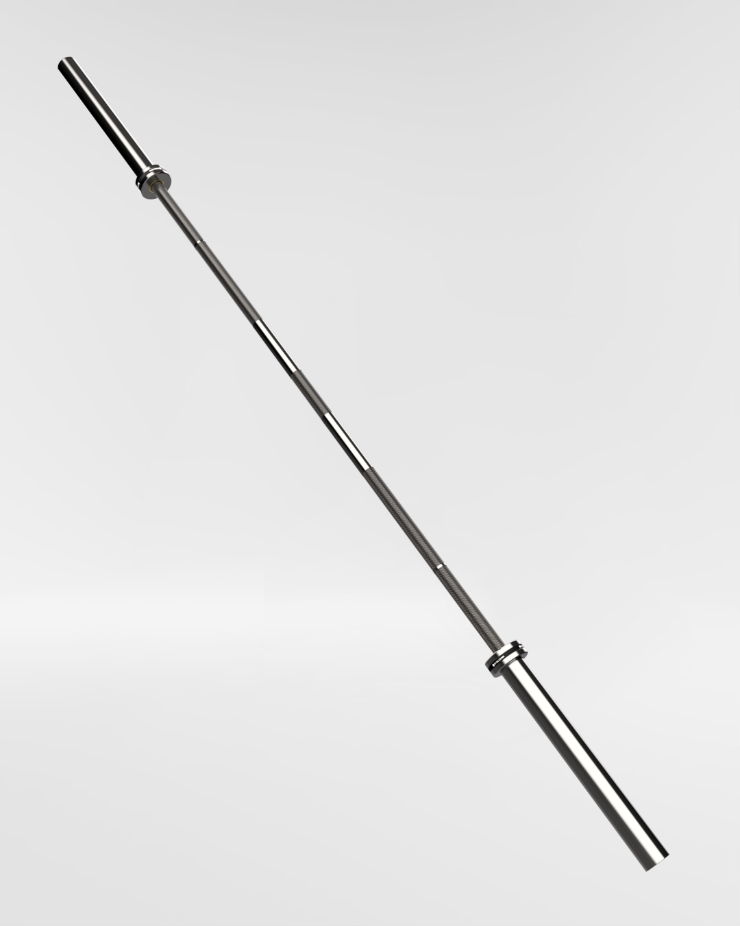 Comp Bar Chrome - 20 kg