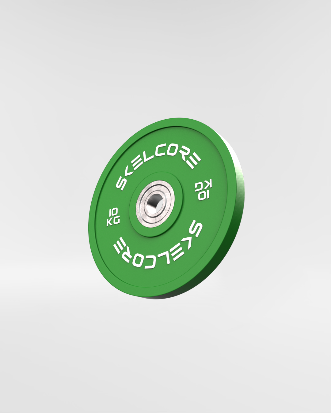 CPU Competition Bumper Weight Plate