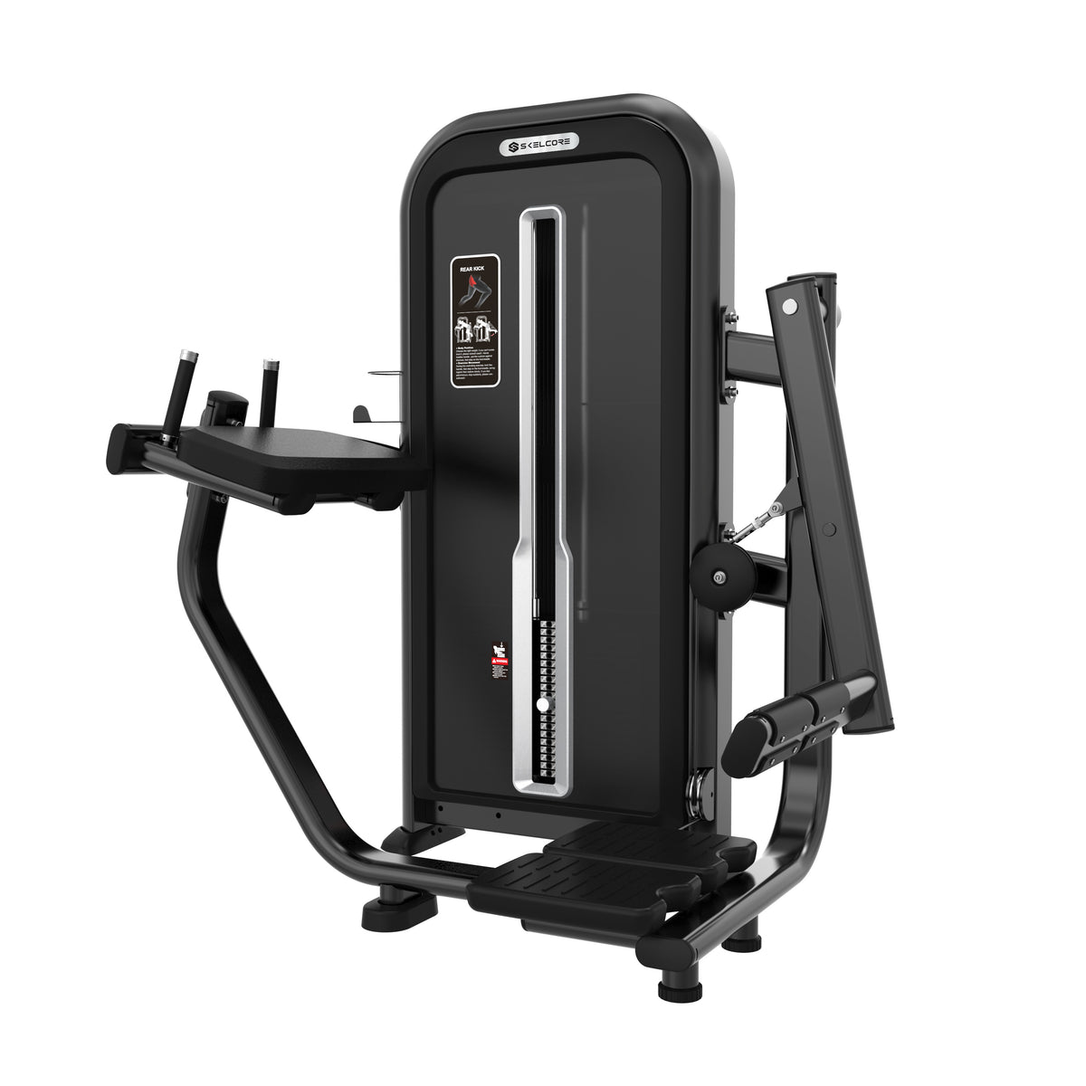 Elite Pin Loaded Assisted Dip And Chin-Up