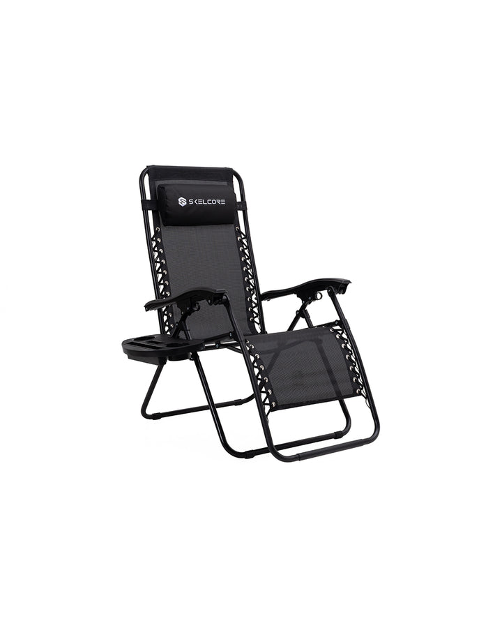 Skelcore Folding Reclining Chair