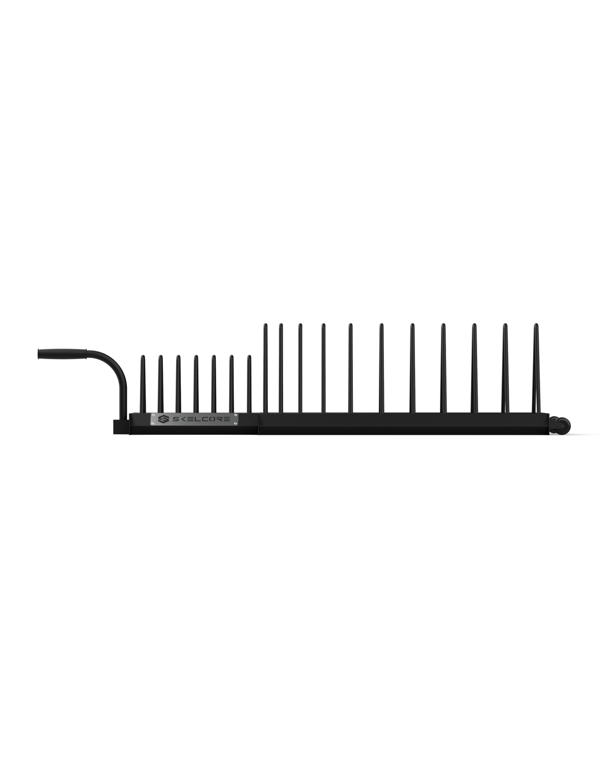 Olympic And Bumper Plate Rack