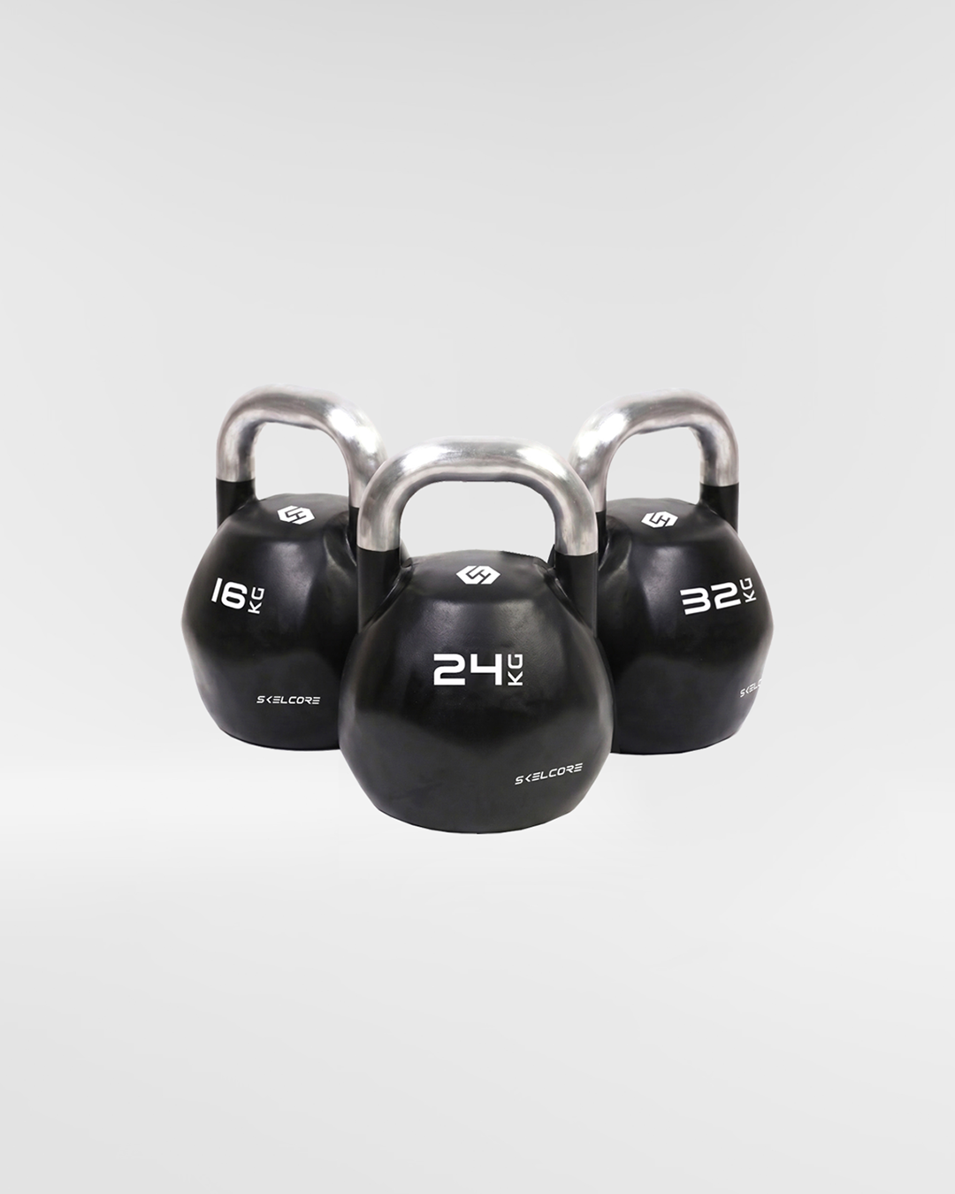Hybrid Steel Kettlebell