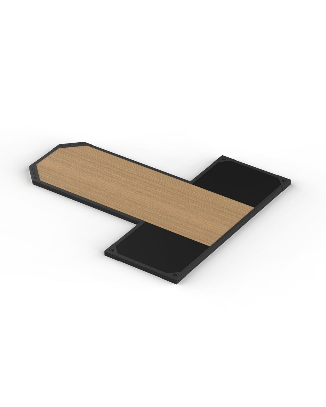 Weight Lifting Platform With Extended Centre-50 mm
