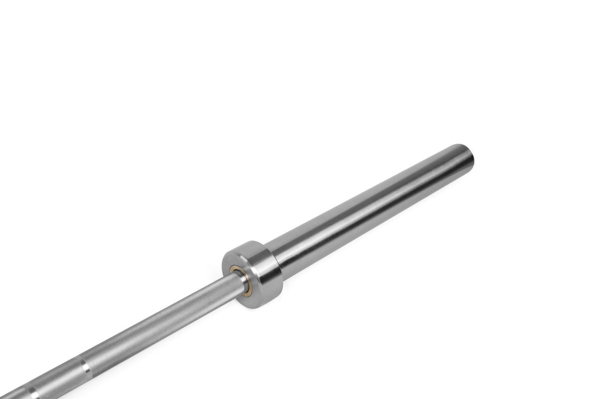 7 ft / 2.2 m Olympic Bar