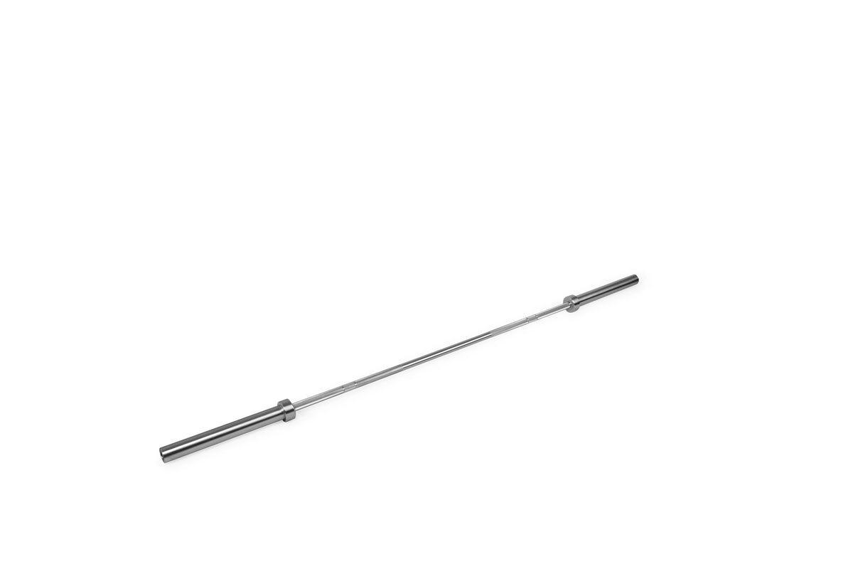 7 ft / 2.2 m Olympic Bar