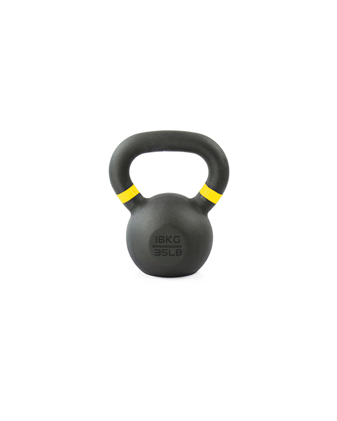 Painted Kettlebell