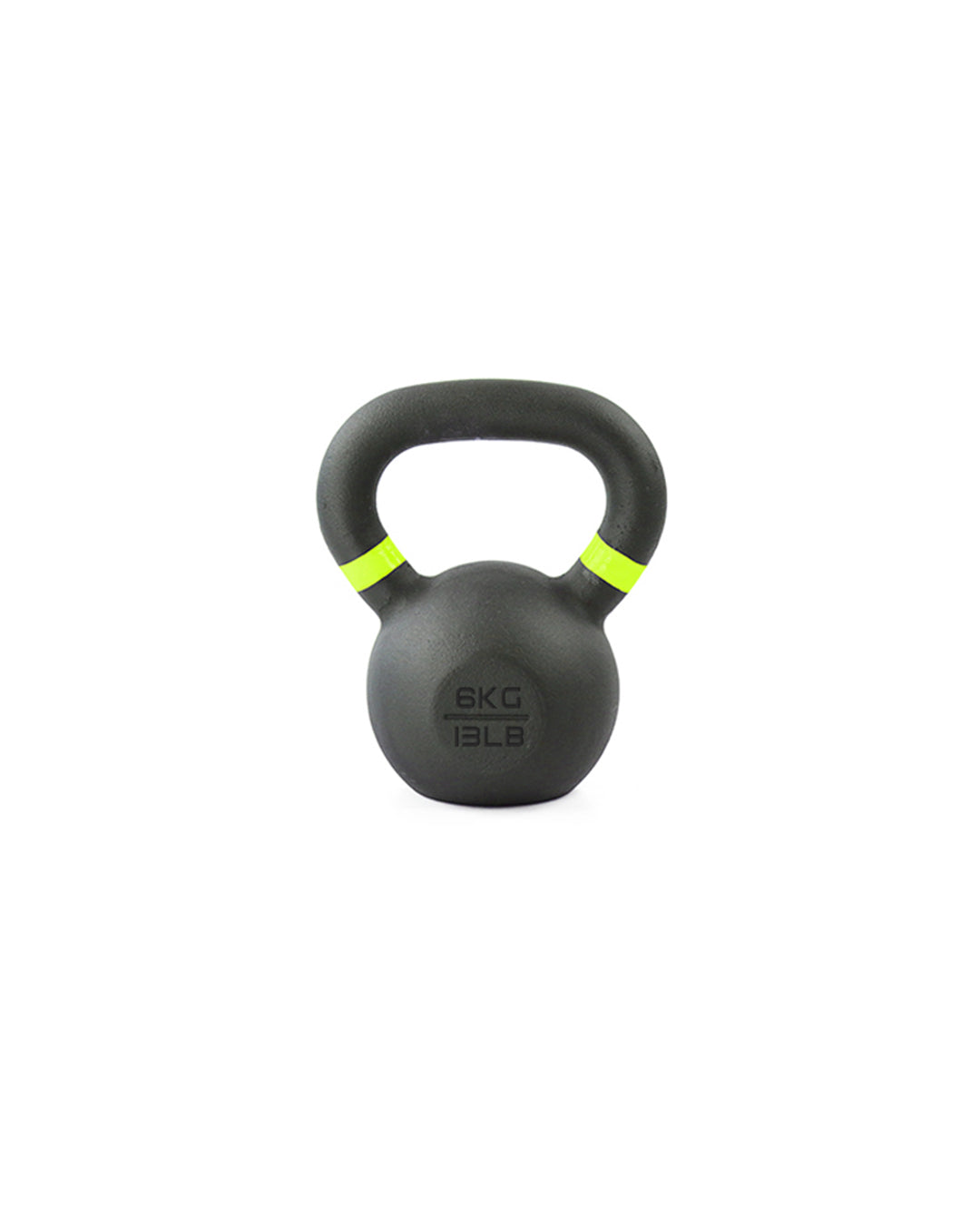 Painted Kettlebell