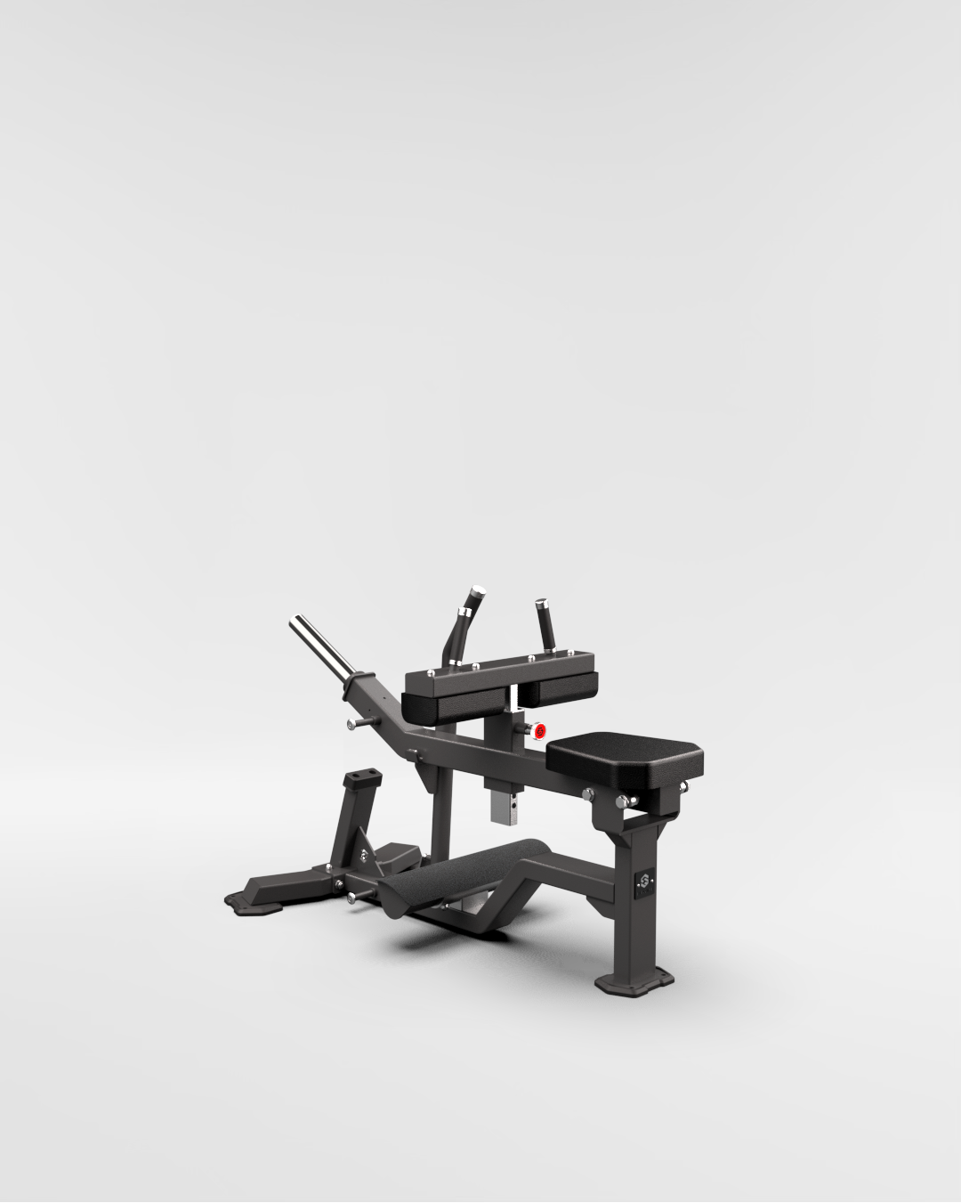 Seated Calf Raise