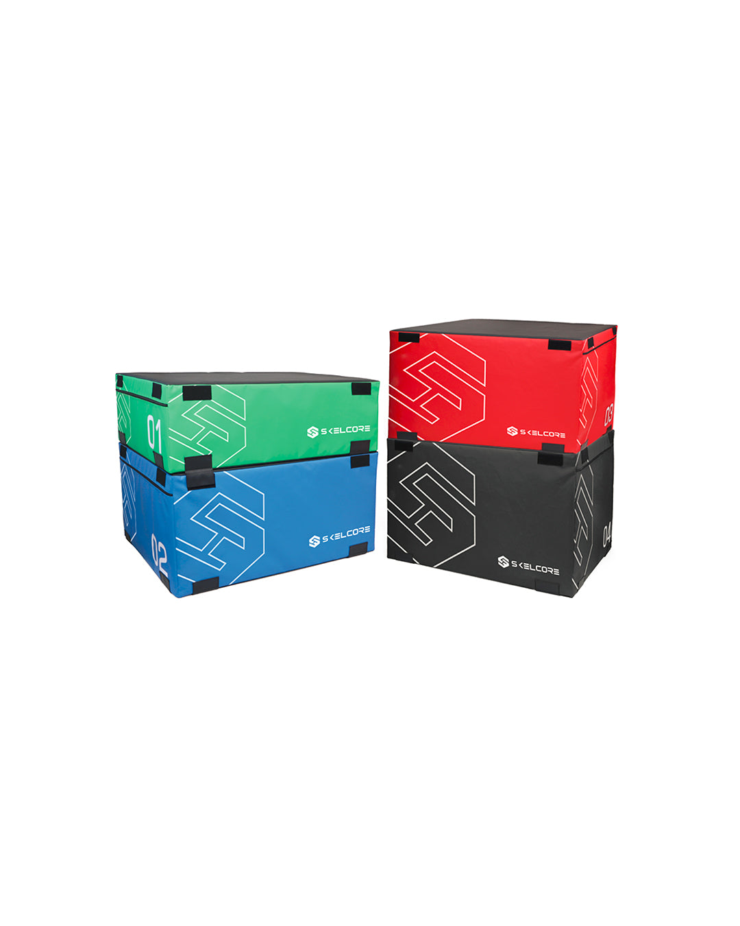 4PC Soft Ply Box Set