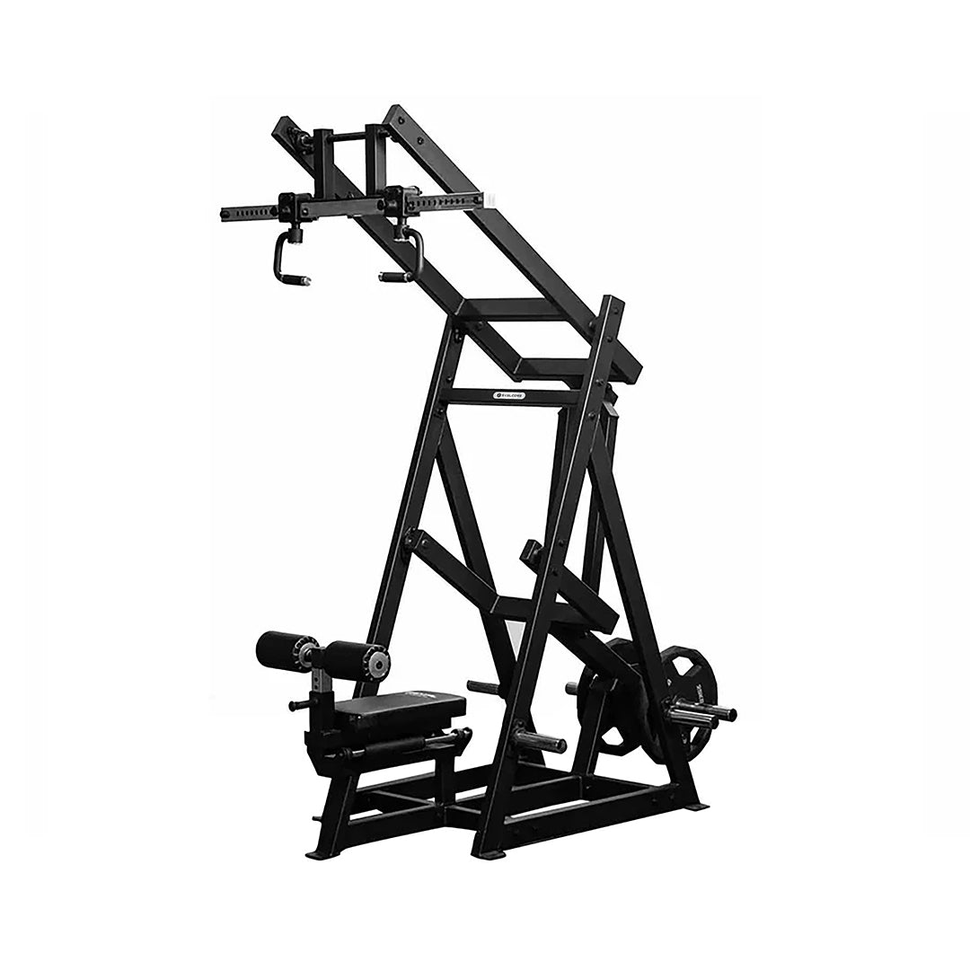 Front Facing Lat Pull Down