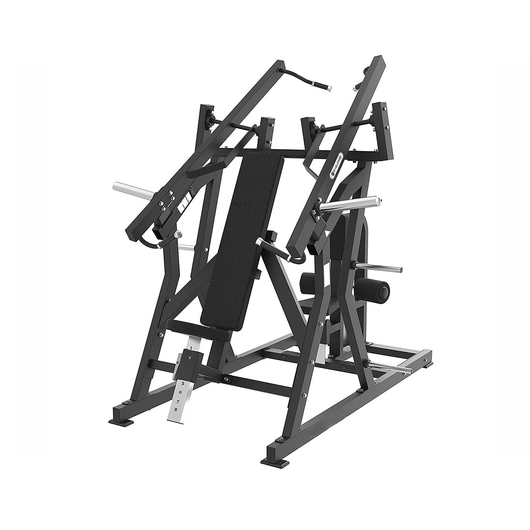 Seated Chest Press & Lat Pull Down Machine