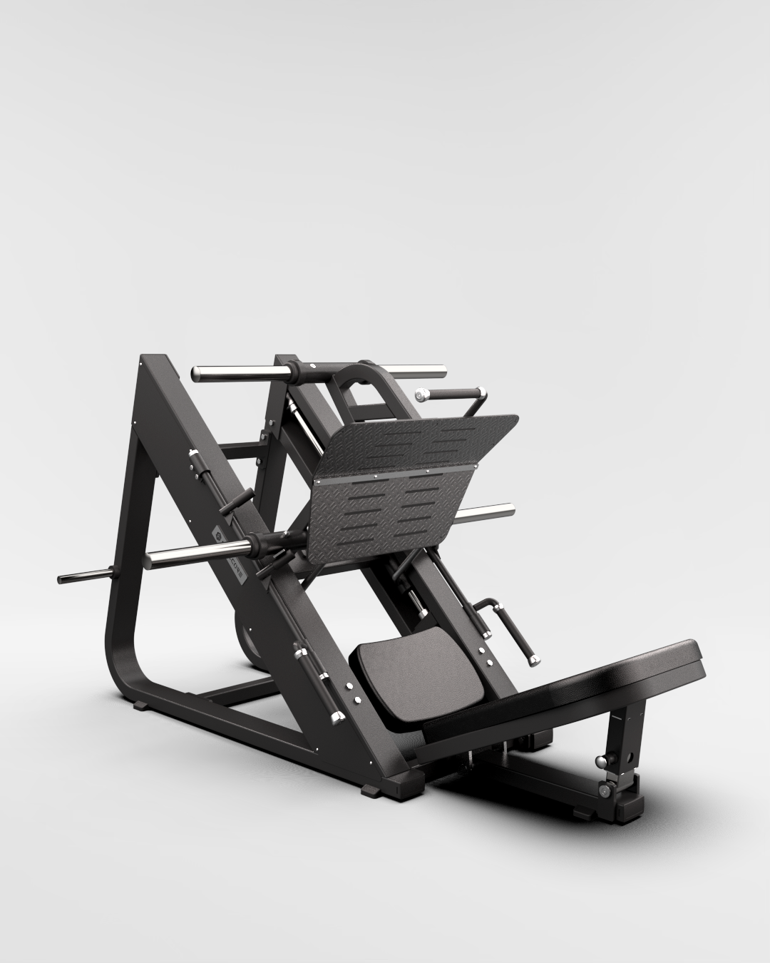 Pro Series 45 Degree Leg Press V2