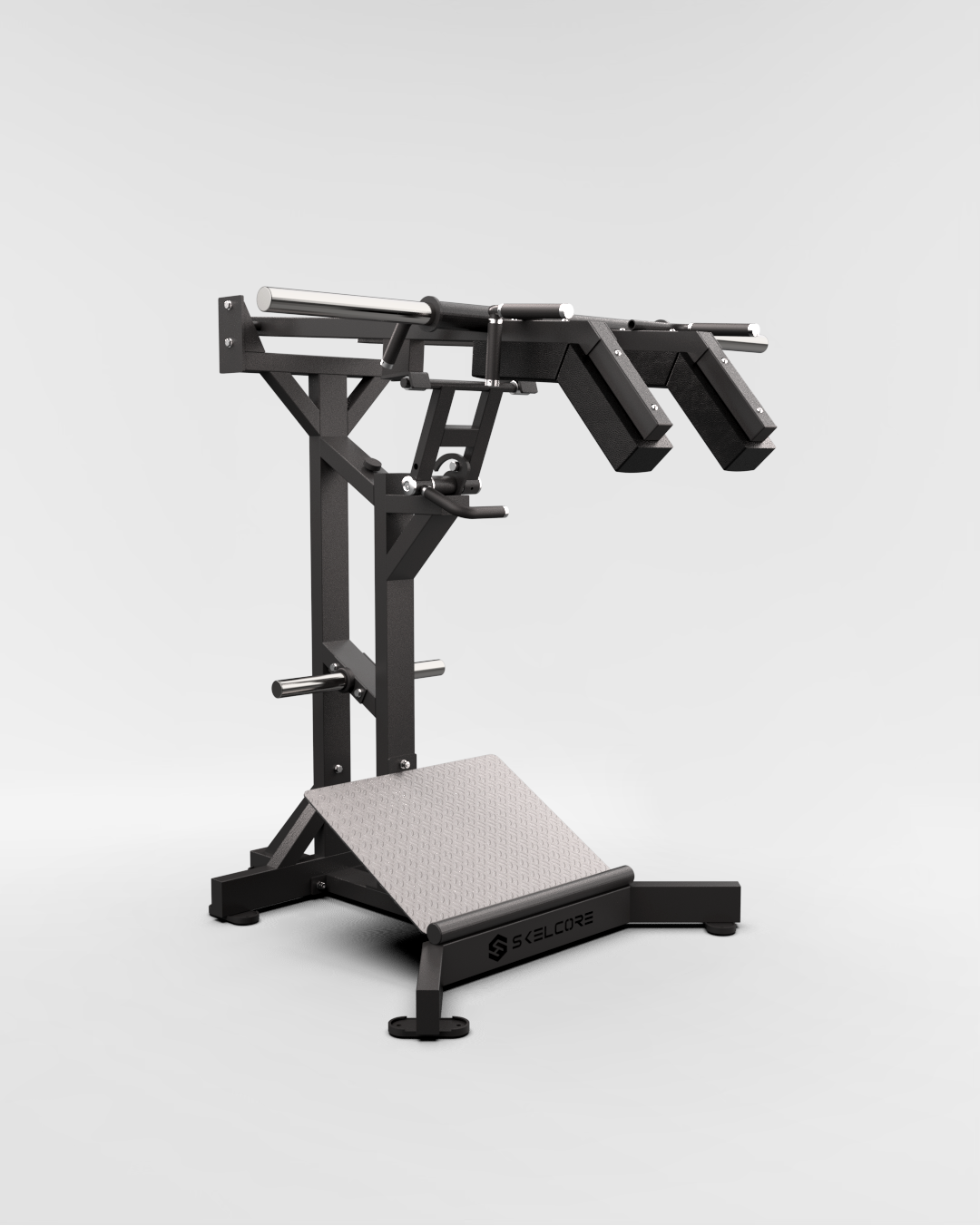 Pro Plus Leverage Squat
