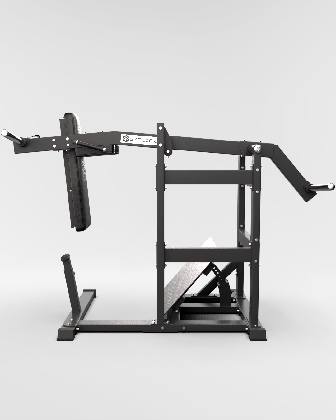 Pro Plus Pendulum Squat Machine