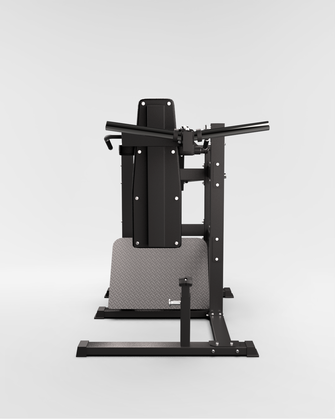 Pro Plus Pendulum Squat Machine