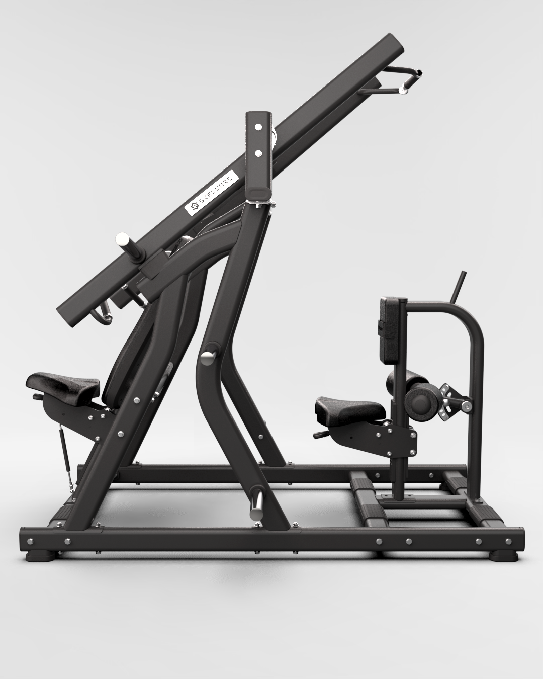 Pro Chest Press & Lat Pull Down