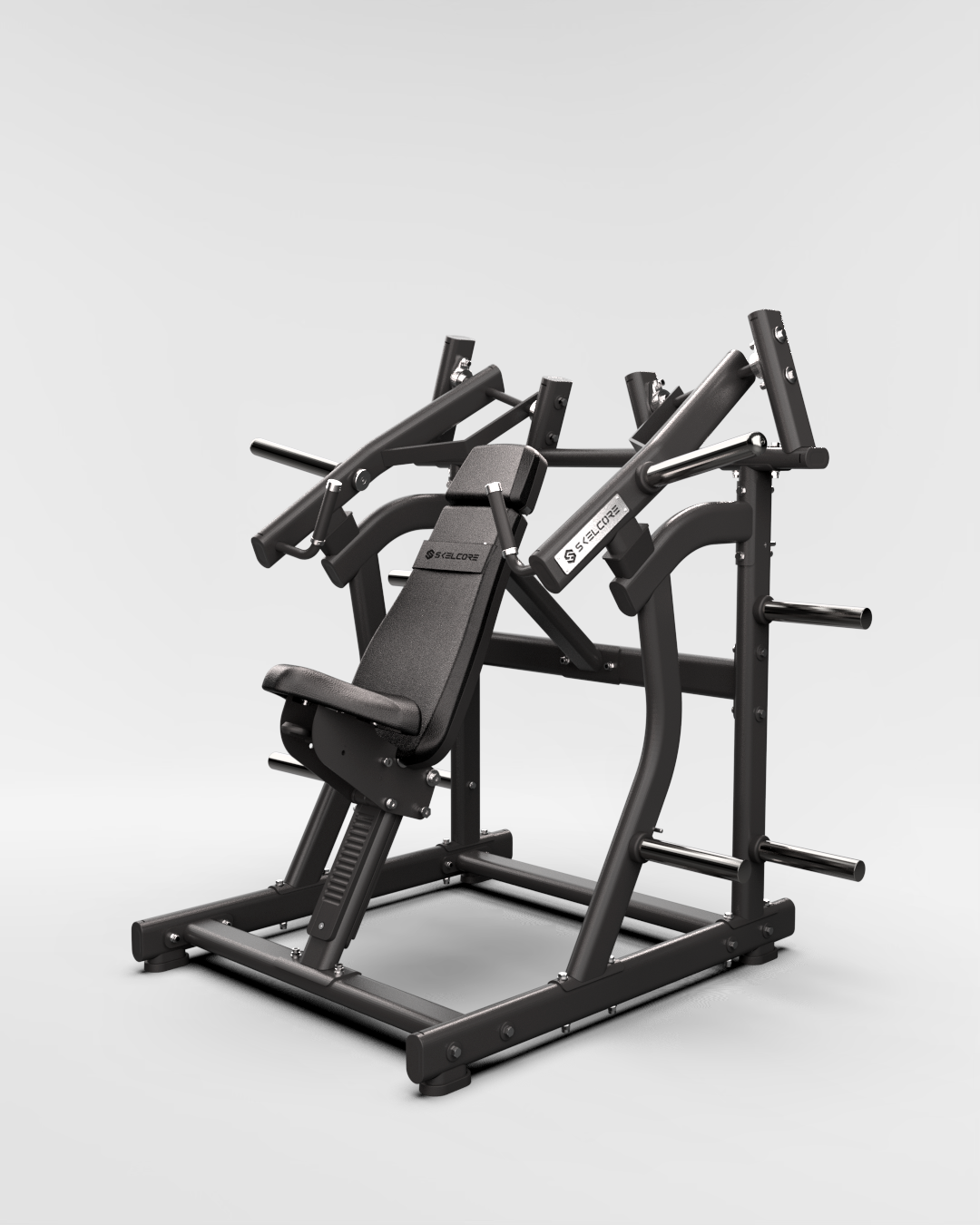 Pro Super Incline Chest Press