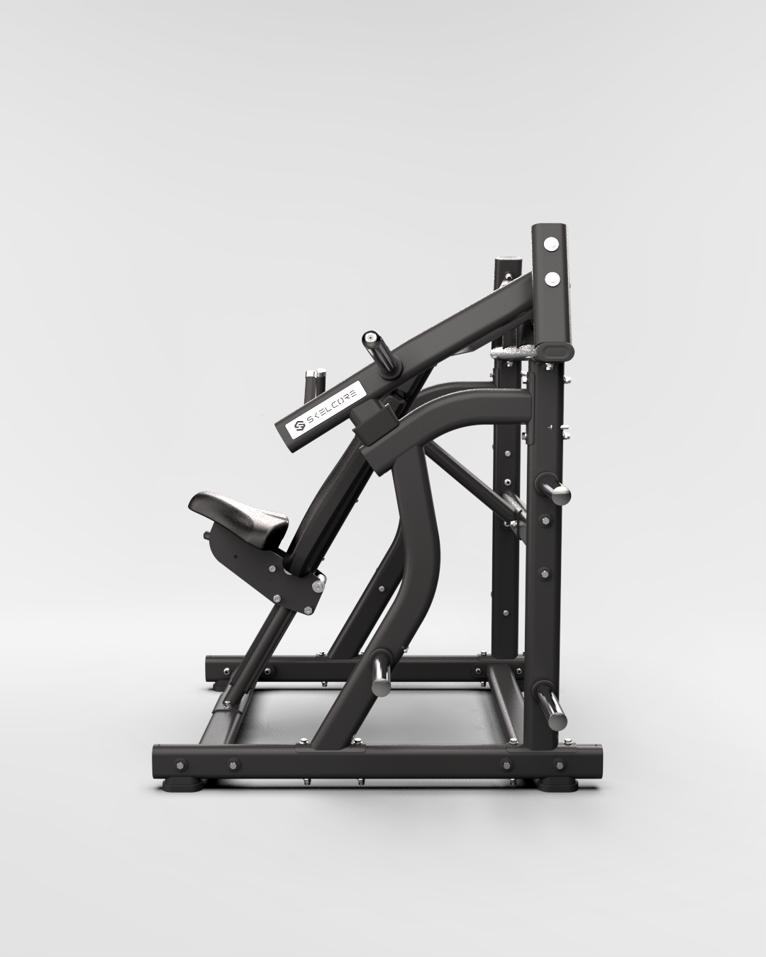 Pro Super Incline Chest Press