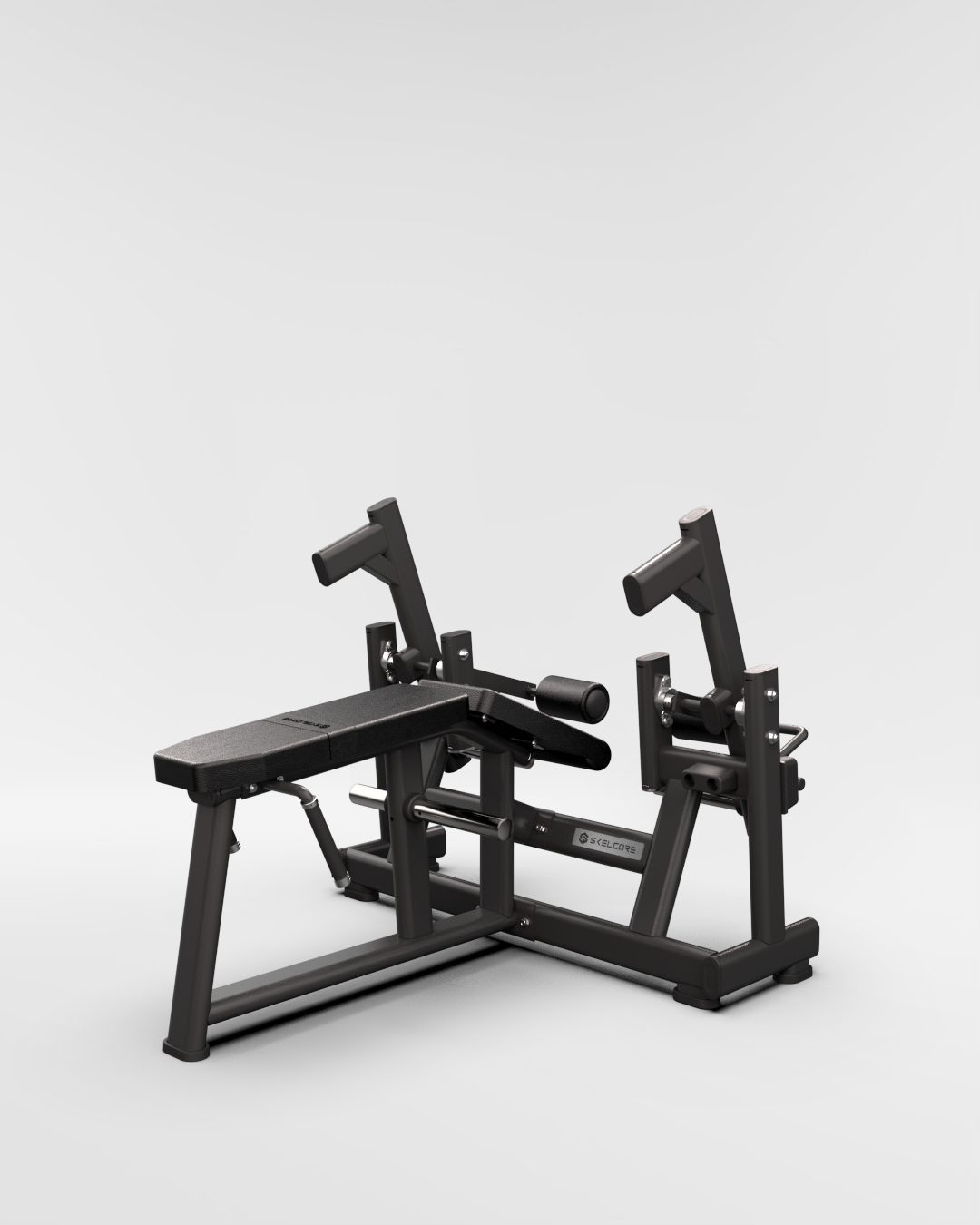 Pro Horizontal Leg Curl