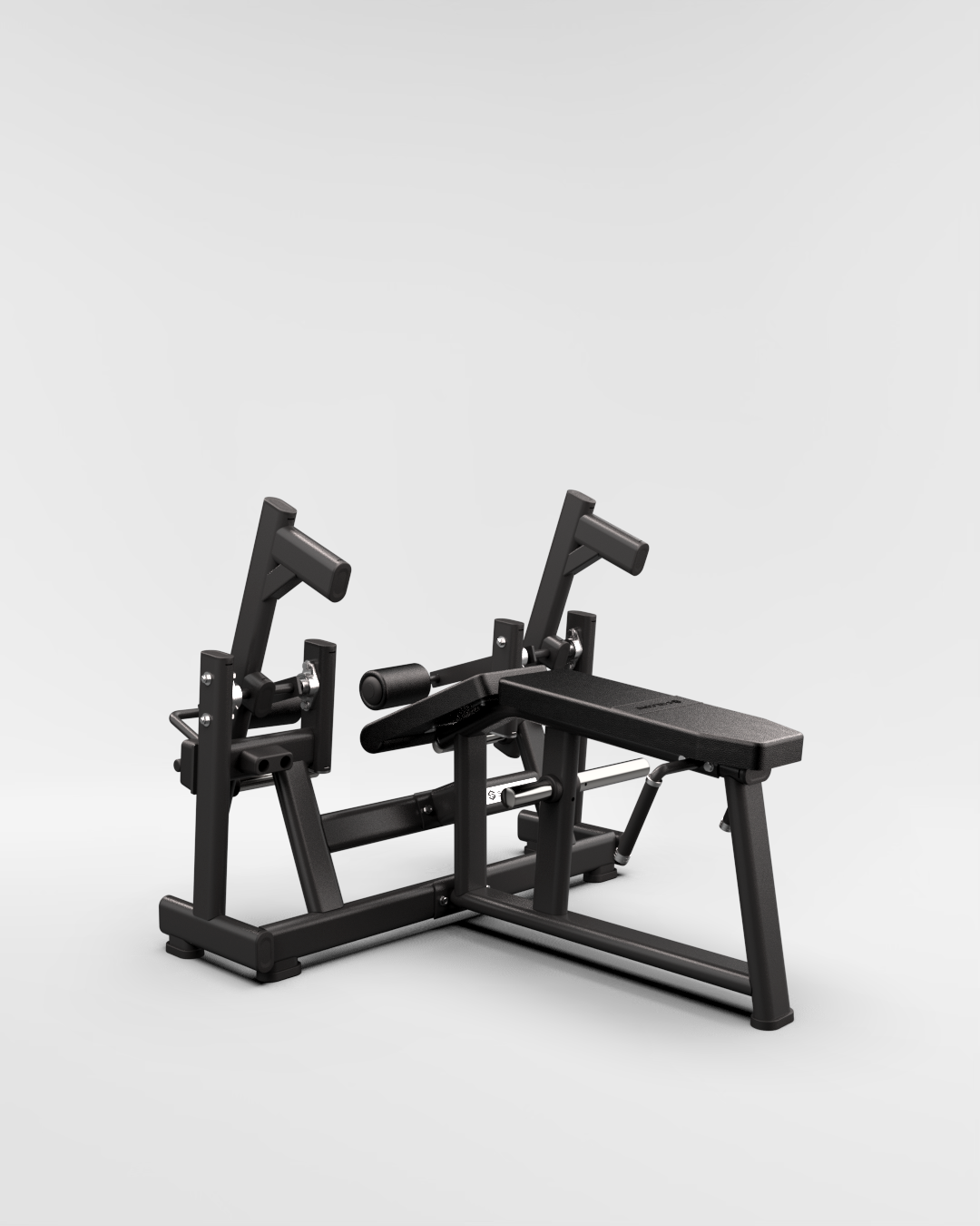 Pro Horizontal Leg Curl
