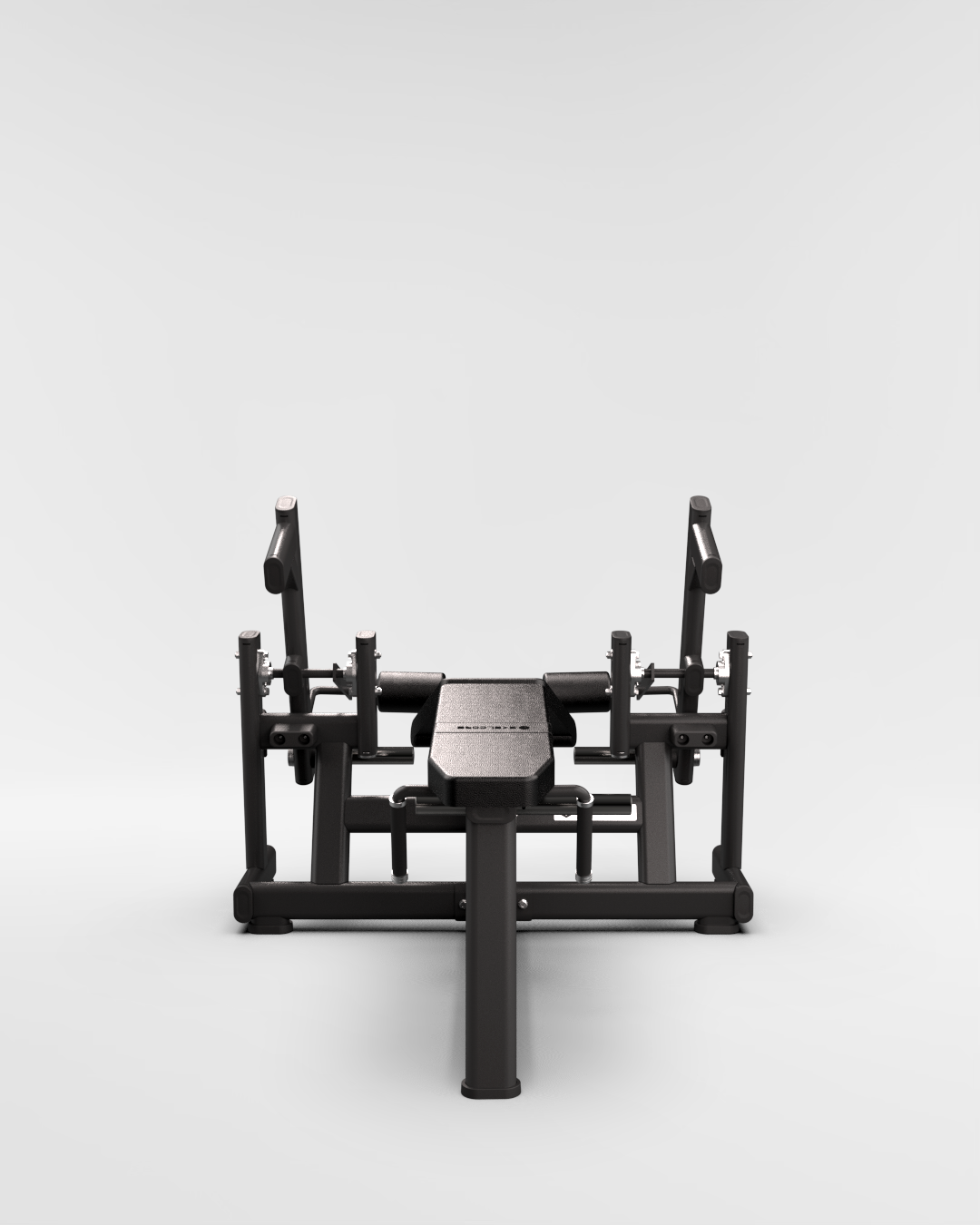 Pro Horizontal Leg Curl