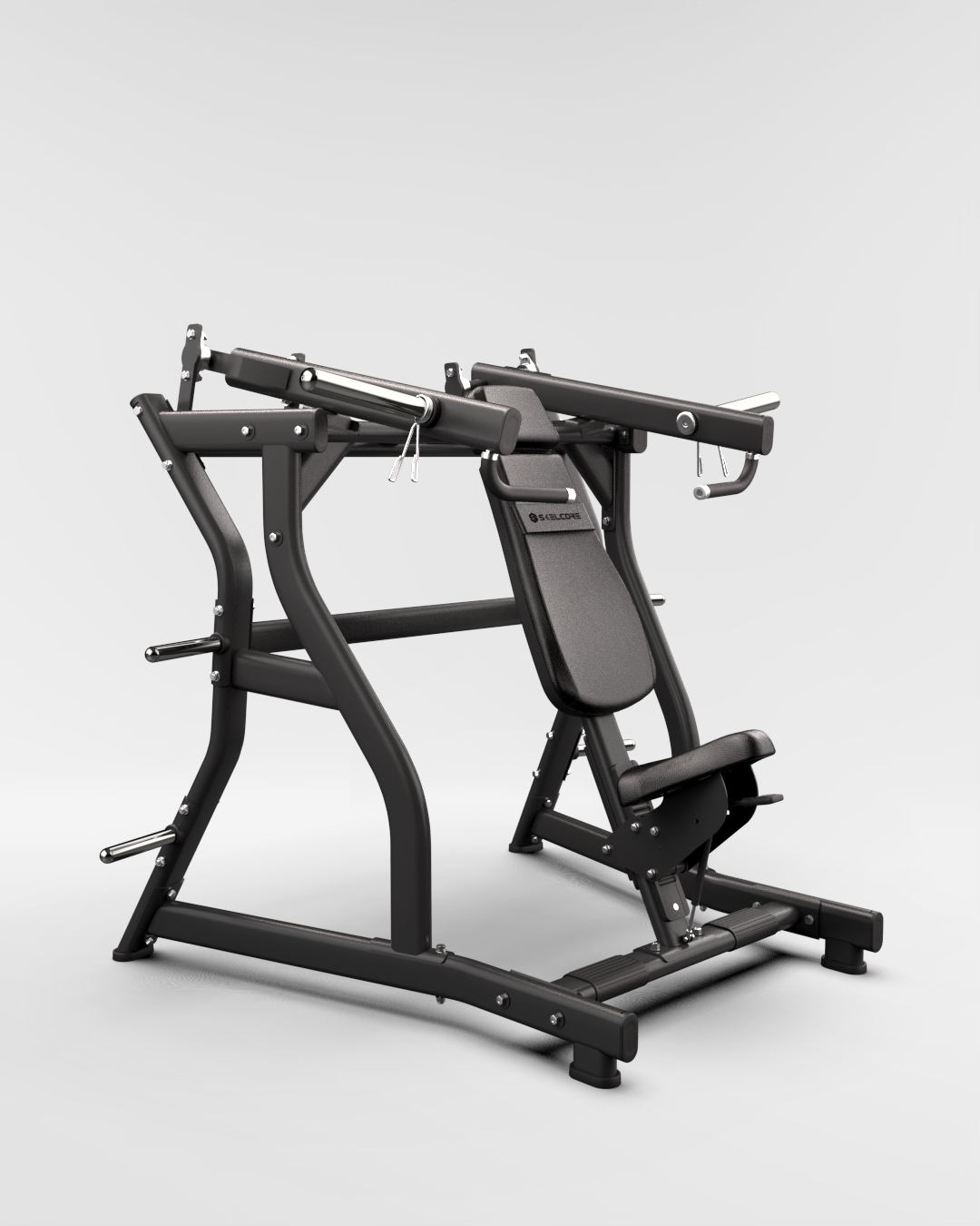 Pro Shoulder Press