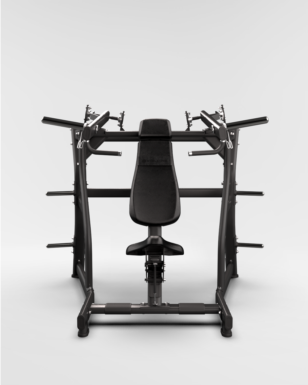 Pro Shoulder Press
