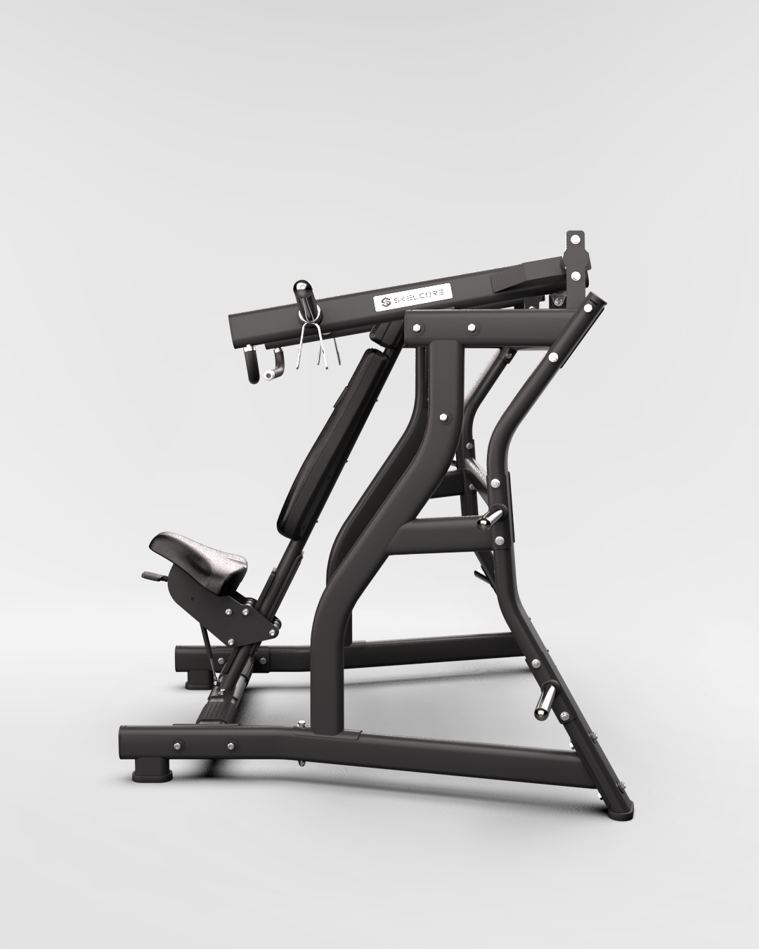 Pro Shoulder Press