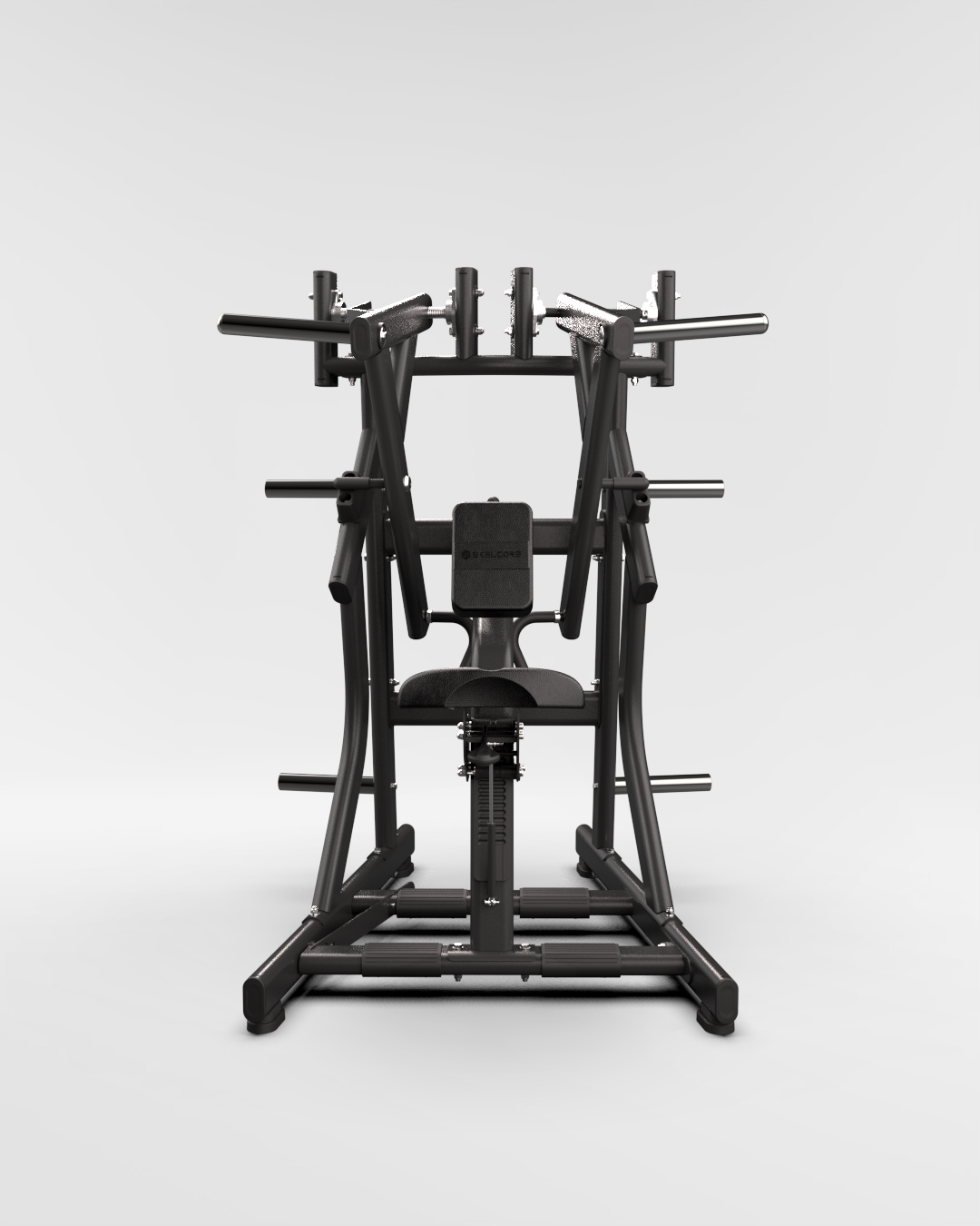 Iso-Lateral Low Row