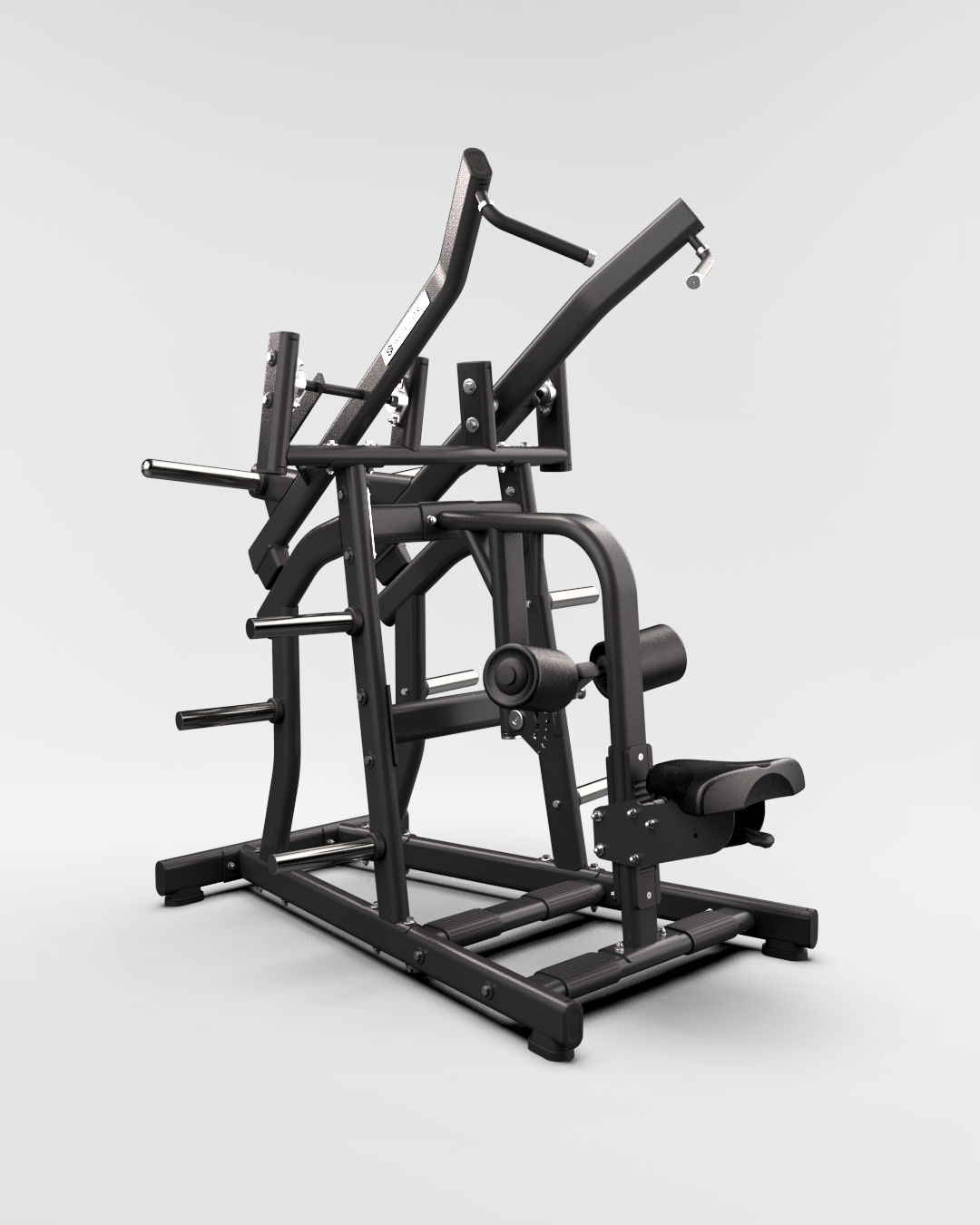 Iso-Lateral Pulldown