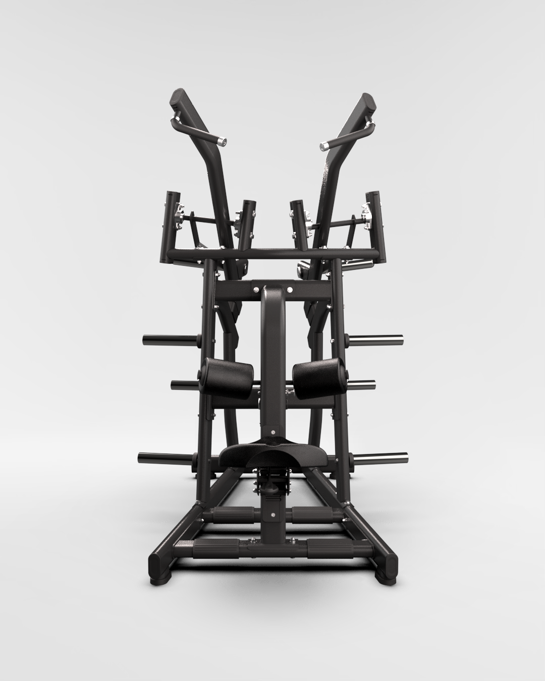 Iso-Lateral Pulldown