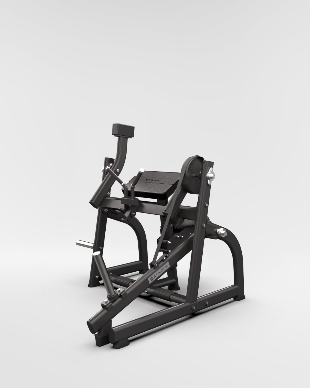 Pro Seated Preacher Curl