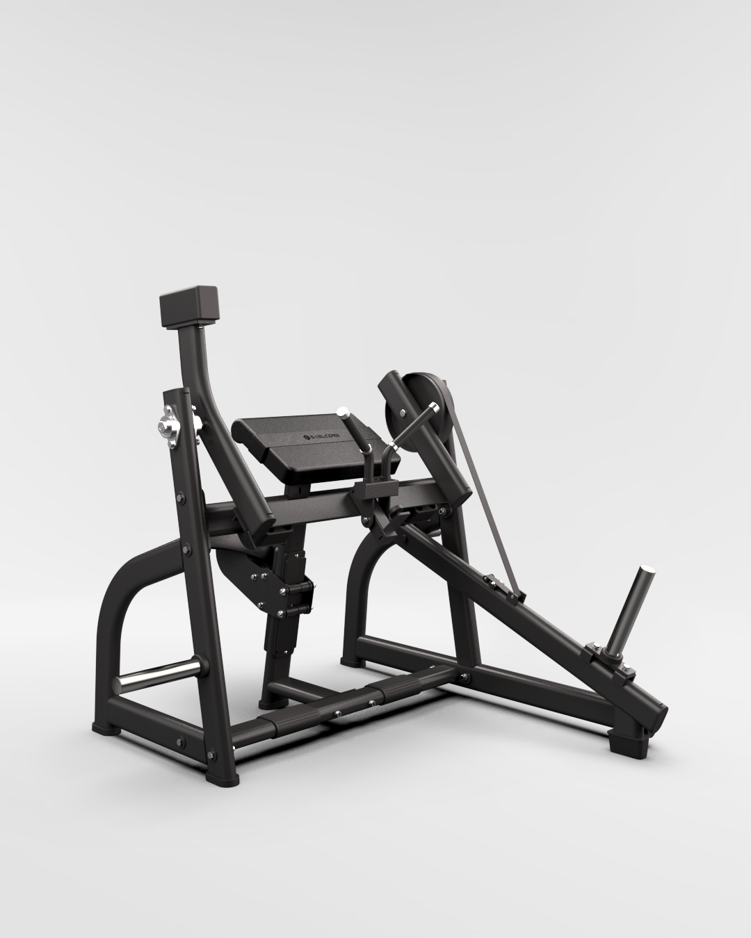Pro Seated Preacher Curl