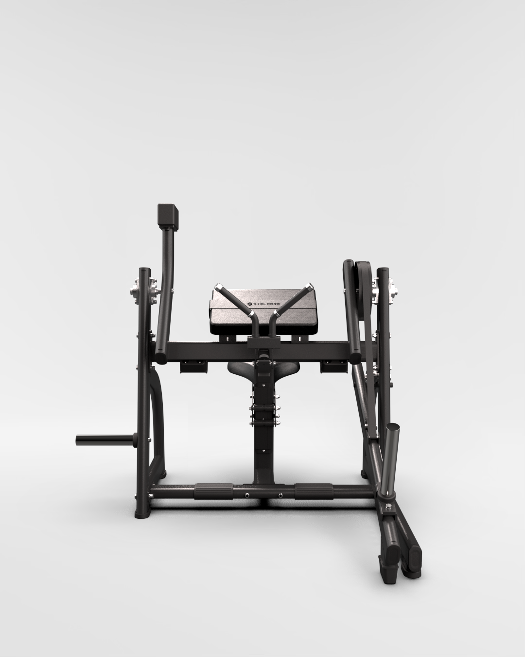Pro Seated Preacher Curl