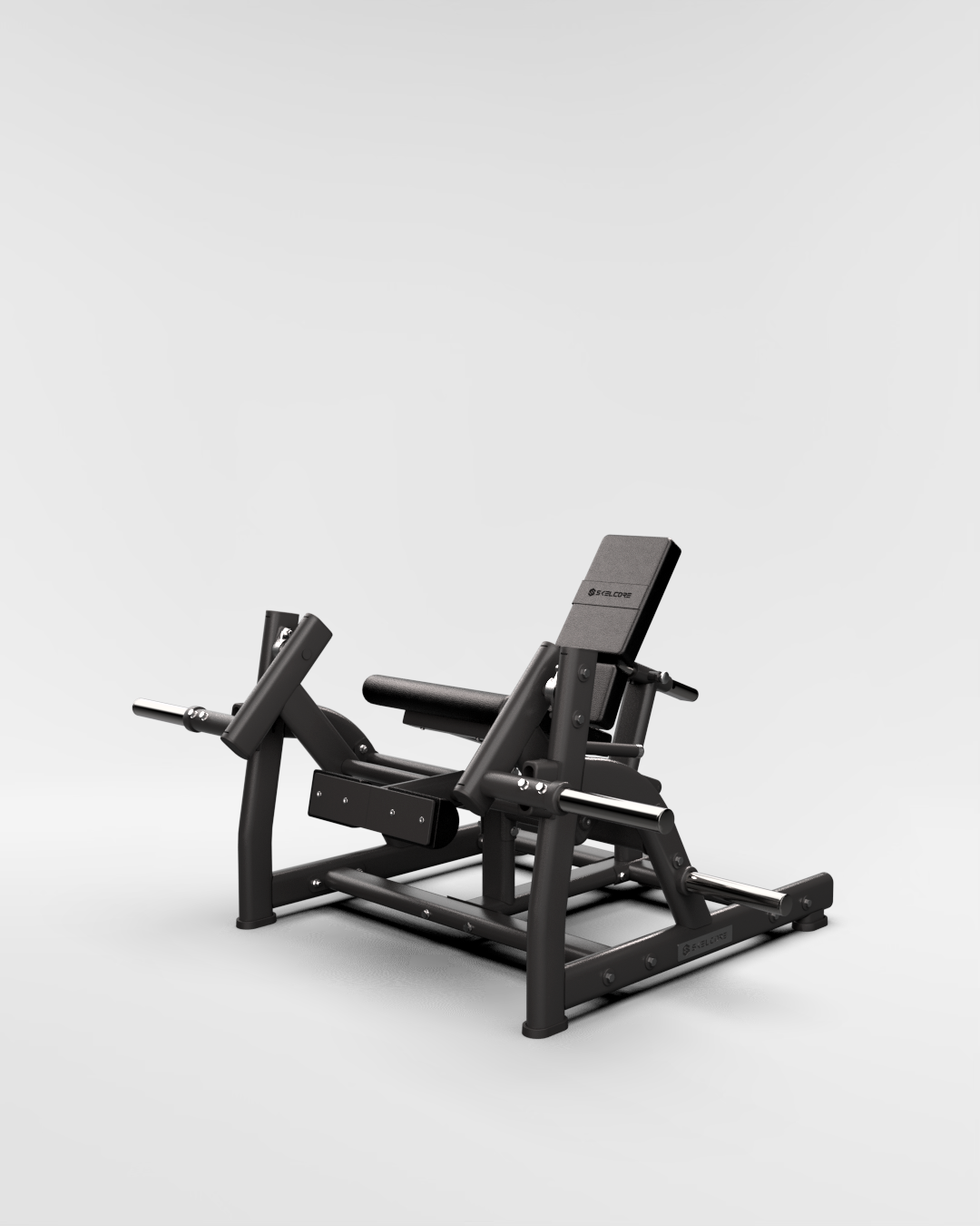 Pro Seated Leg Extension