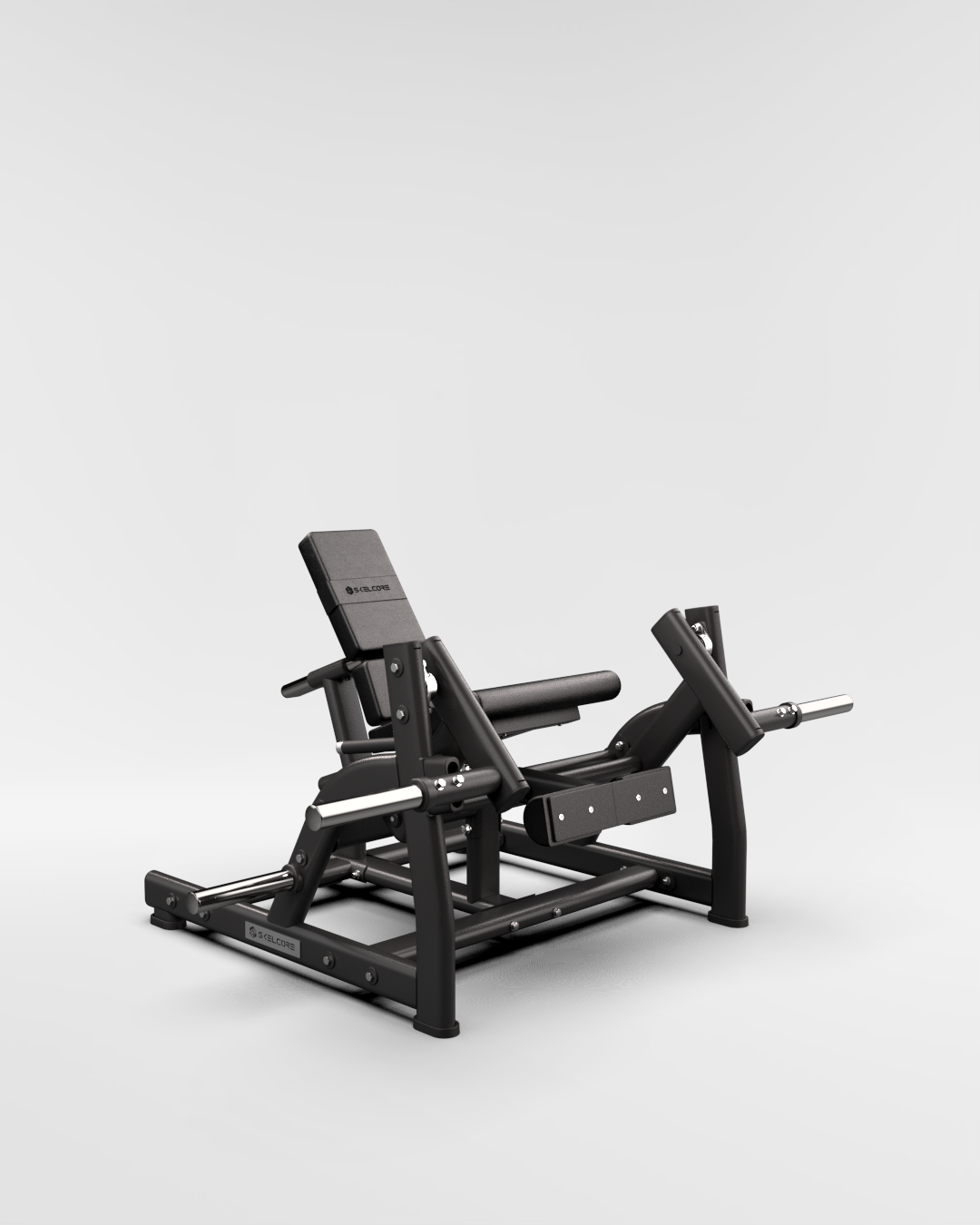 Pro Seated Leg Extension